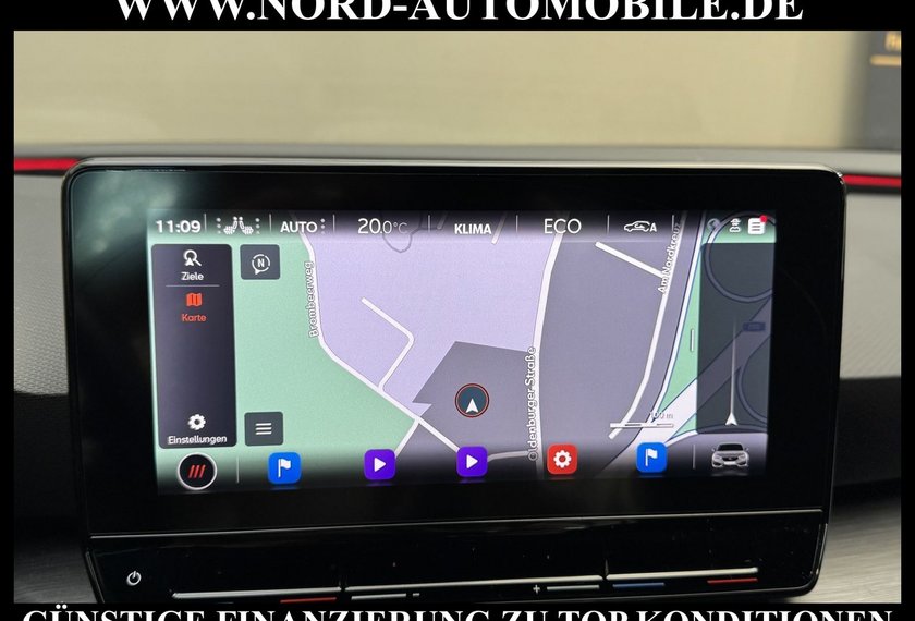 Cupra Leon Leon 1.4 TSI e-Hybrid DSG Kamera/Side&amp;Lane/18