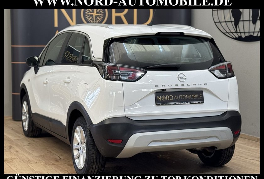 Opel Crossland (X) Crossland X Elegance AUTOMATIK *LED*NAVI*KAM*