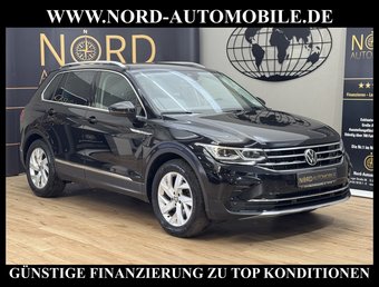 Volkswagen Tiguan Tiguan Elegance 2.0 TDI DSG AHK/Virt.Cockpit/18/