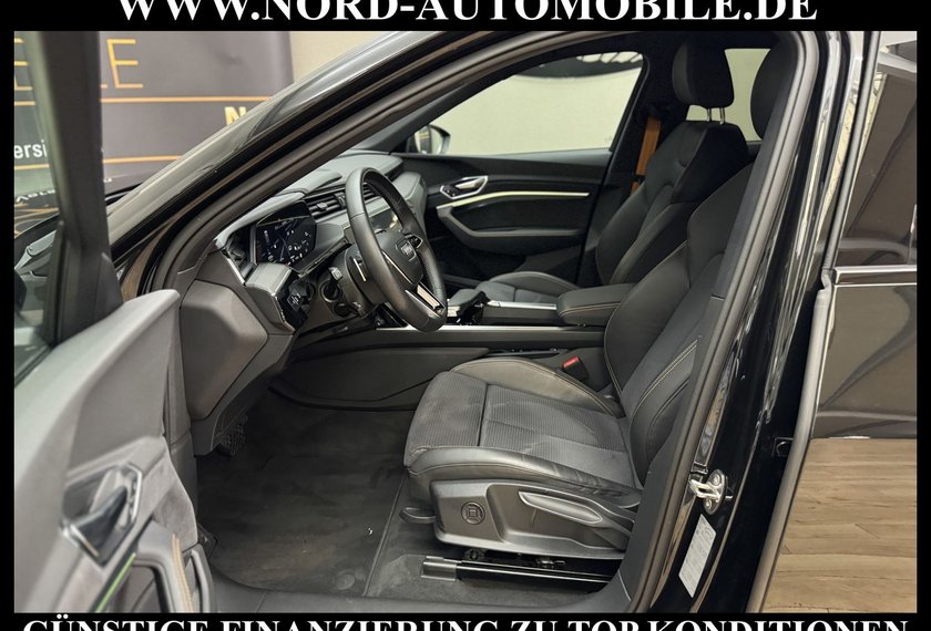 Audi e-tron e-tron 50 QU.S-Line Black Style Matrix/21/AHK/