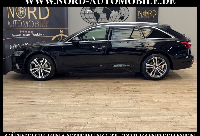 Audi A6 A6 Avant Sport 45 TFSI S-Tronic Leder/Kamera/19/