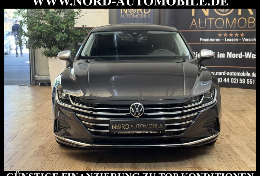 Volkswagen Arteon Arteon Shooting Brake 2.0 TDI Elegance AHK/18/