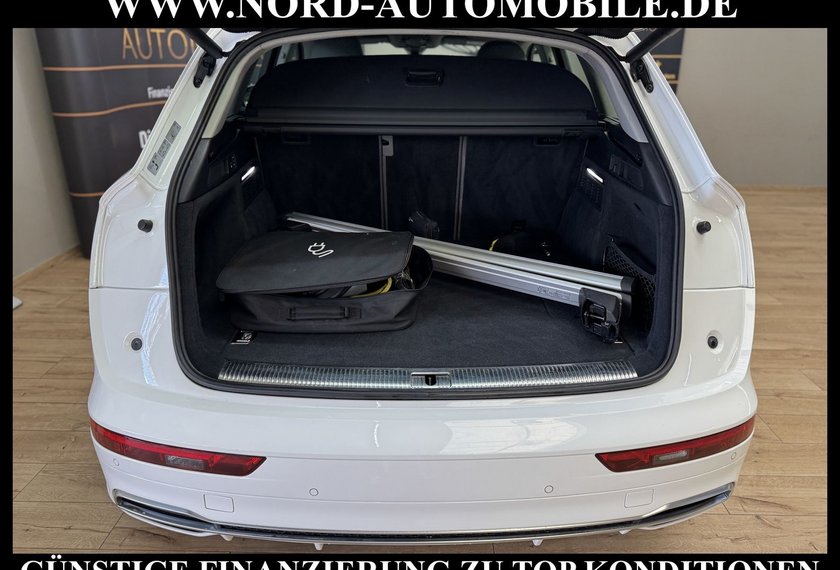 Audi Q5 Q5 50 TFSI e quattro S-LINE *AHK*LUFT*MEMORY*