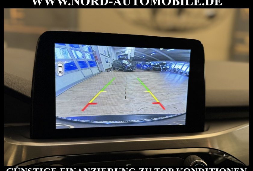 Ford Kuga Kuga TITANIUM 2.0 EB Diesel *AHK*LED*NAV*KAM*