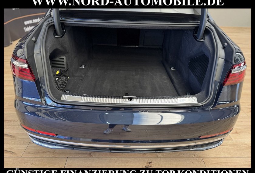 Audi A8 A8 Limousine QU. 55 TFSI Pano/B&amp;O/Head-Up/UPE121