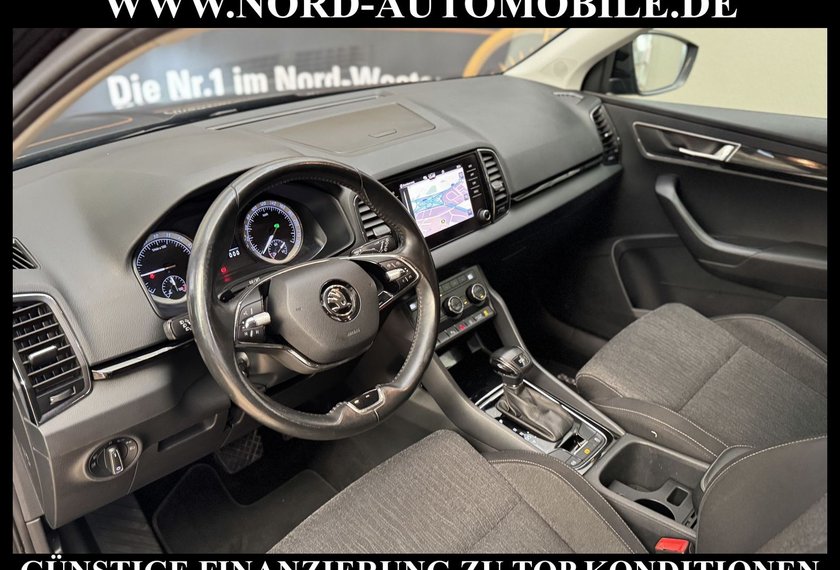Skoda Karoq Karoq Style 2.0 TDI DSG Kamera/Navi/ACC/18