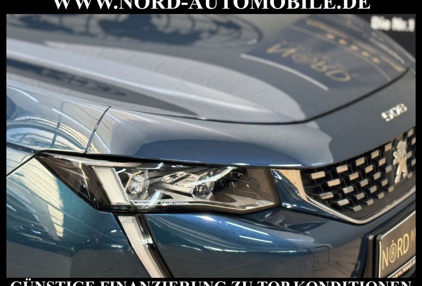 Peugeot 508 508 SW GT SPORT 1.5 Blue HDI *PANO*LED*UPE:51