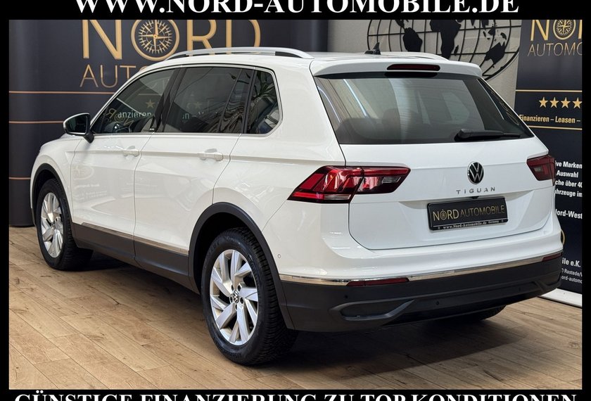 Volkswagen Tiguan Tiguan 1.5 TSI Move Kamera/Navi/LED/18