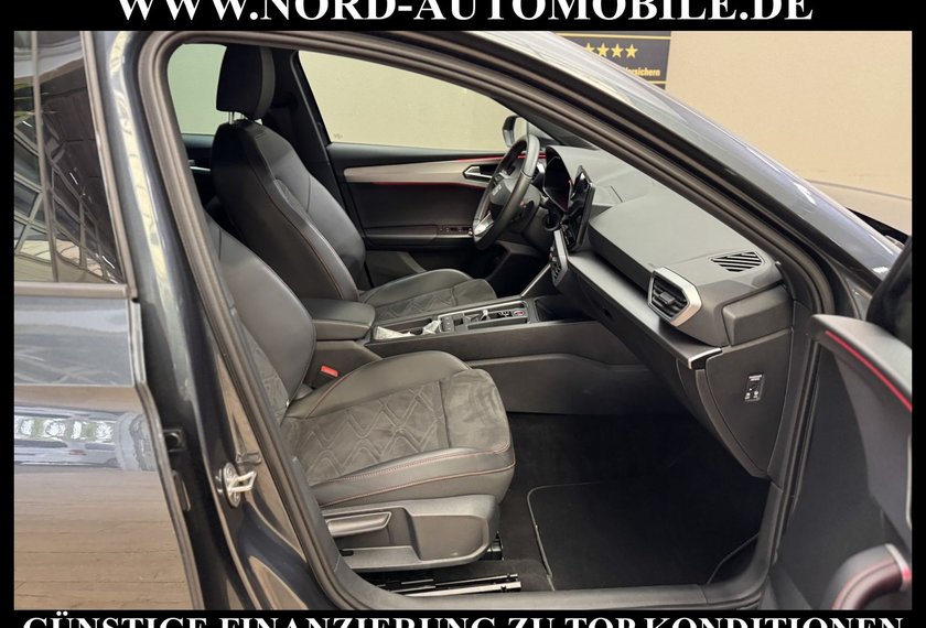 Seat Leon Leon SP FR 1.4 electric/TSI e-HYBRID DSG Navi/18