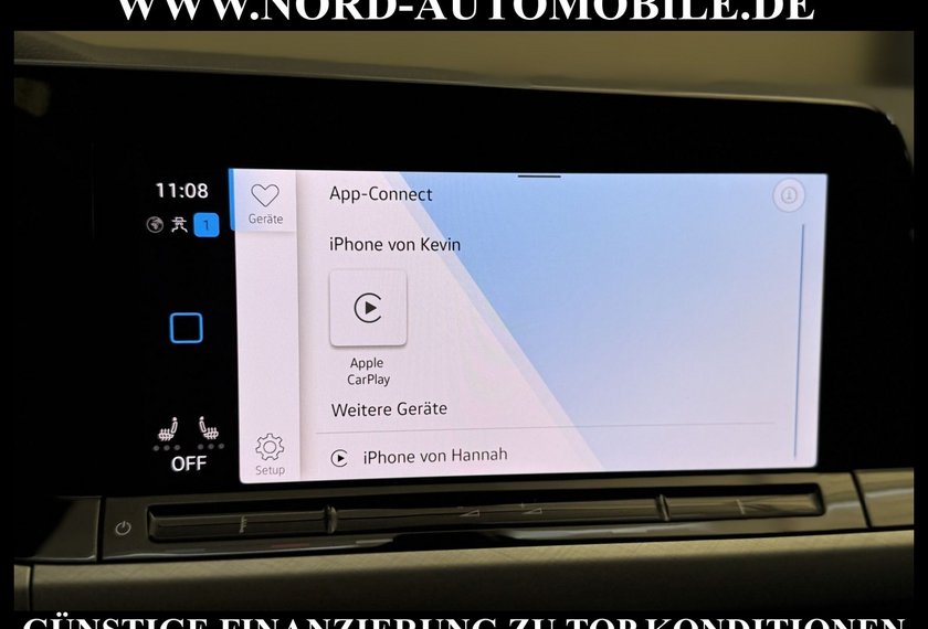 Volkswagen Golf Golf Life 1.5 TSI Navi/LED/Dig.Cockpit/