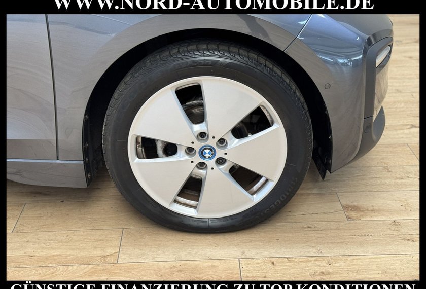 BMW i3 i3 120 Ah *WÄRMEPUMPE*SHZ*KAM*NAV*LED