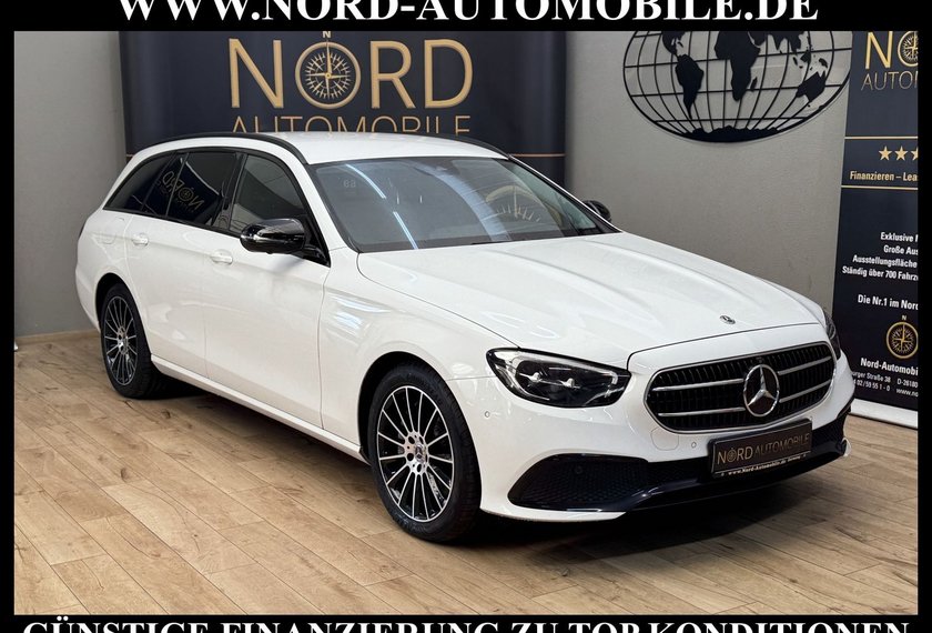 Mercedes-Benz E 220 E 220 d T 4MATIC Avantg. *LED*AHK*BURM*Night* Av