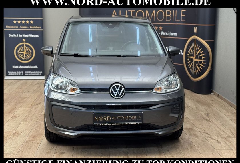 Volkswagen up! up! move up! Active Kamera/Klima/15 Zoll