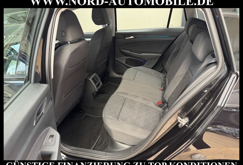 Volkswagen Golf Golf Variant Life 1.0 eTSI DSG Kamera/Navi/LED/