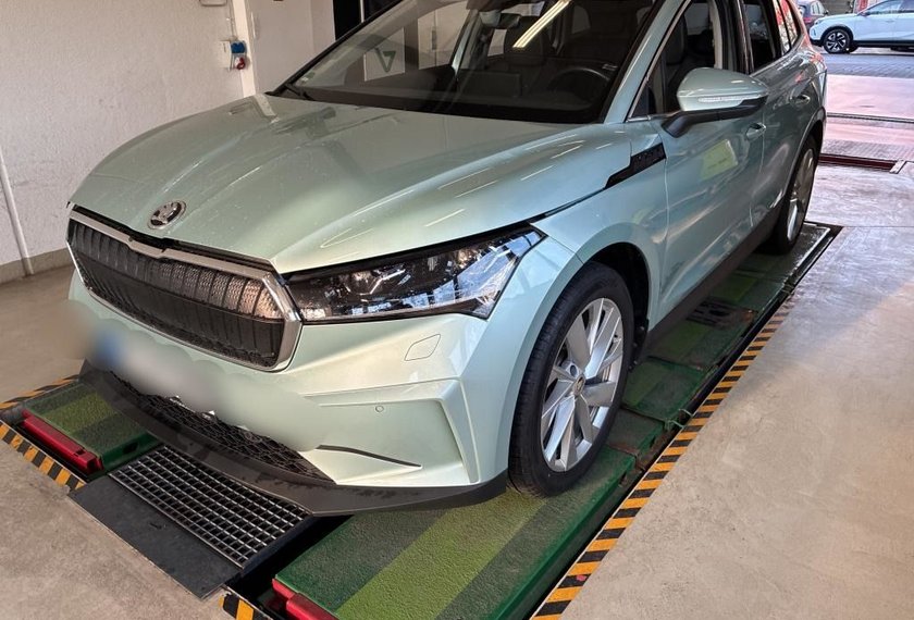 Skoda Enyaq Enyaq iV 80 Suite Leder/Kamera/Side&amp;Lane/20