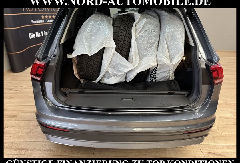 Volkswagen Tiguan Allspace Tiguan Allspace 2.0 TDI DSG *LED*AHK*VIRT*PANO*