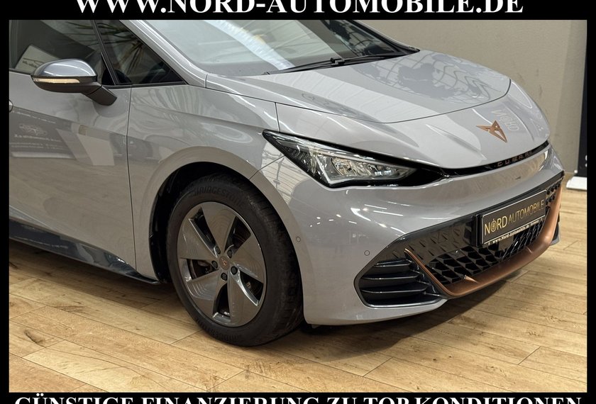 Cupra Born Born 150KW Automatik Kamera//Navi/Wärmepumpe