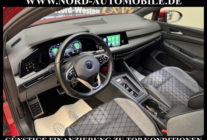 Volkswagen Golf Golf VIII Variant 1.5 eTSI Life DSG R-Line/Kamer