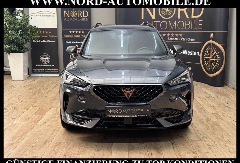 Cupra Formentor Formentor 1.4 TSI e-HYBRID DSG Kamera/Navi/LED/