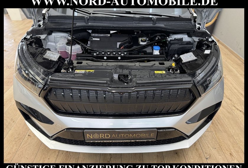 Skoda Enyaq Enyaq 80 Sportline Wärmepumpe/Head-Up/20/Matrix