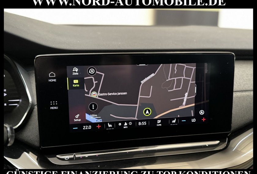 Skoda Octavia Octavia Combi Sportline 1.5 TSI e-TEC DSG Navi