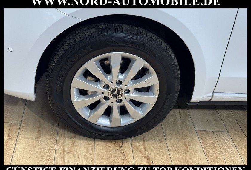 Mercedes-Benz V 220 V 220 d RISE LANG *7-Sitzer*Kamera*AHK*Tisch*