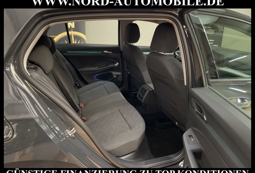 Volkswagen Golf Golf Life 1.0 eTSI DSG Navigation/LED/PDC