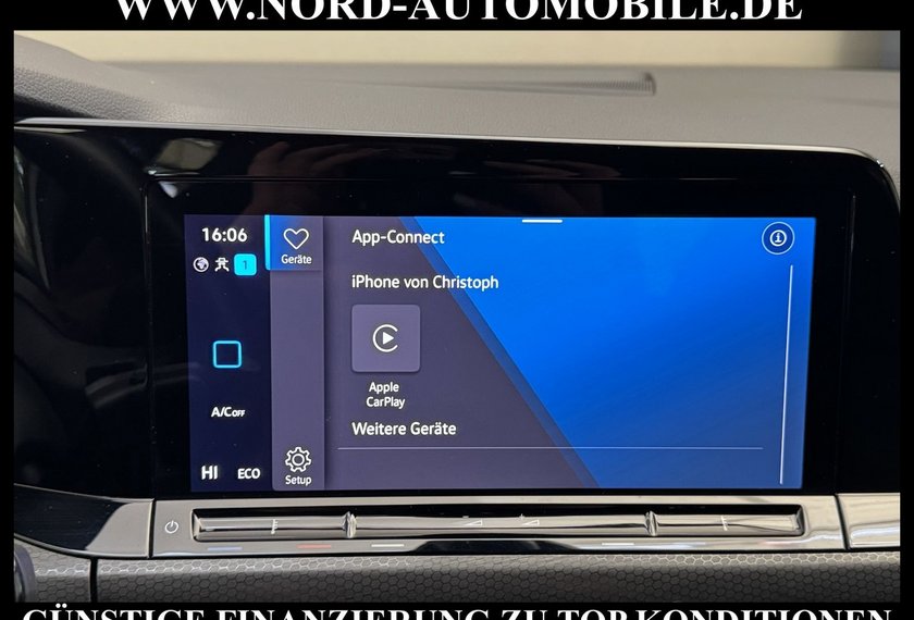 Volkswagen Golf Golf GTE 1.4 TSI eHybrid DSG Dig.Cockpit/Navi/