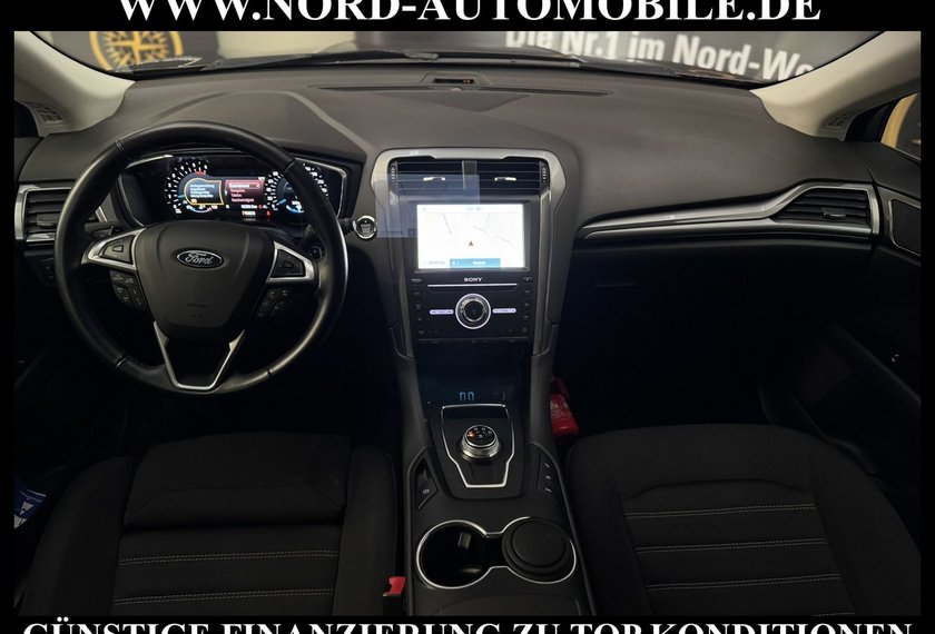 Ford Mondeo Mondeo Turnier 2.0 EB Titanium *AHK*ACC*LED*KAM*