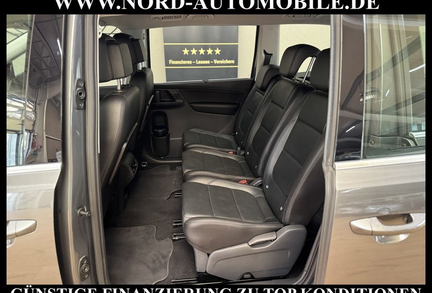 Volkswagen Sharan Sharan Highline 1.4 TSI DSG Leder/Kamera/Navi/