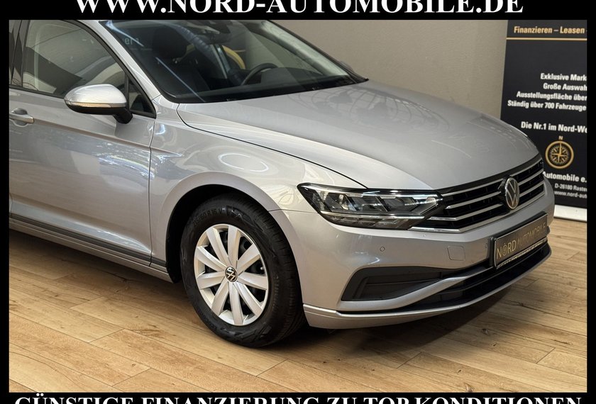 Volkswagen Passat Variant Passat Variant 2.0 TDI Kamera/Navi/LED/
