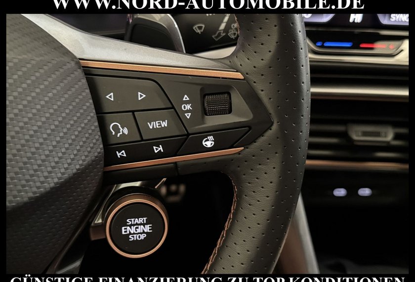 Cupra Leon Leon 2.0TDI DSG Teilleder/Navi/LED/APS/18/MY2025
