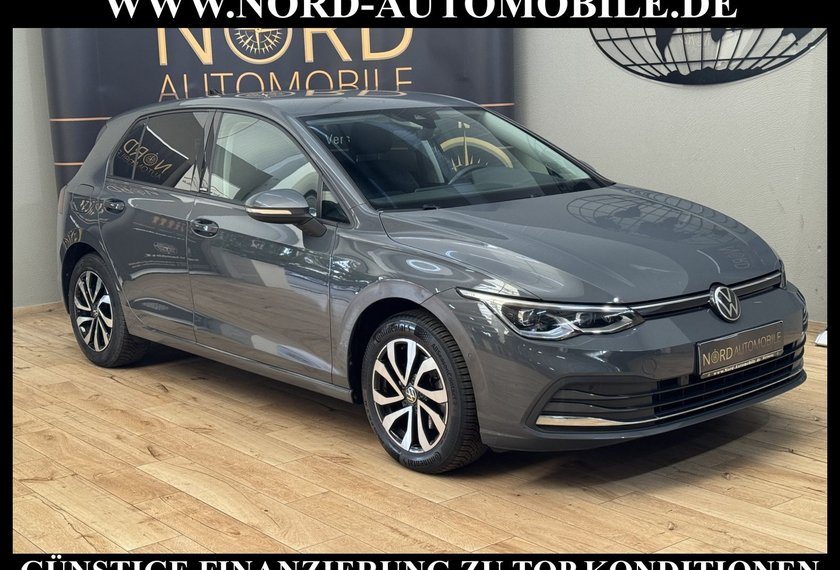 Volkswagen Golf Golf Life ACTIVE 1.5 TSI Matrix/Standheizung/Nav