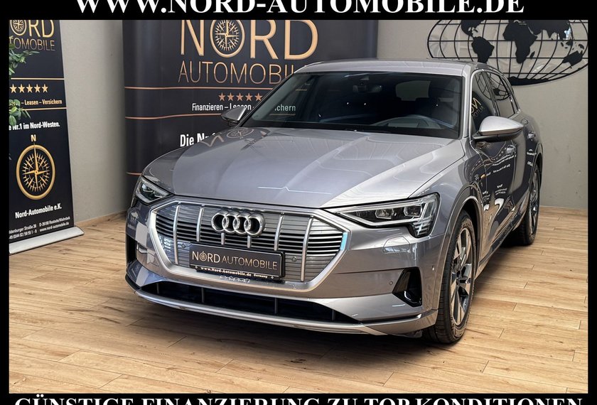 Audi e-tron e-tron 50 QU.S-Line Advanced AHK/HeadUp/20/Matri