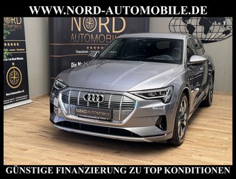 Audi e-tron e-tron 50 QU.S-Line Advanced AHK/HeadUp/20/Matri