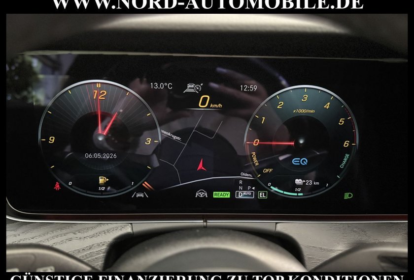 Mercedes-Benz E 300 E 300 de T 4M AMG *Distro+*AHK*BURM*Memory*