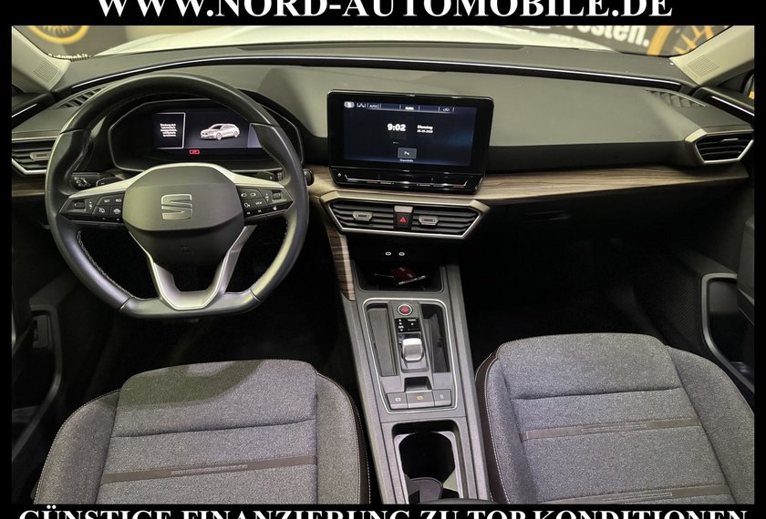 Seat Leon Leon SP Xcellence 1.4 TSI e-HYBRID DSG Virt.Cock