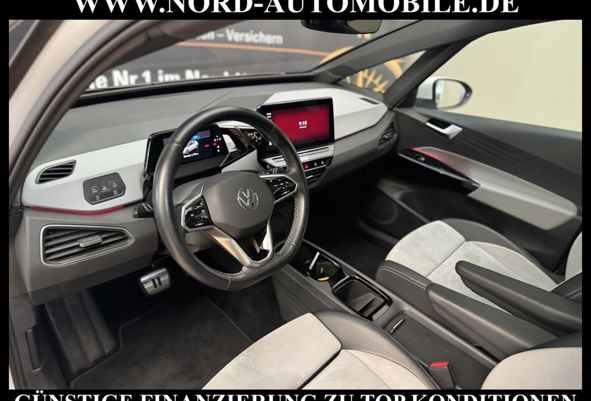Volkswagen ID.3 ID.3 Pro Performance Matrix/Panorama/19/