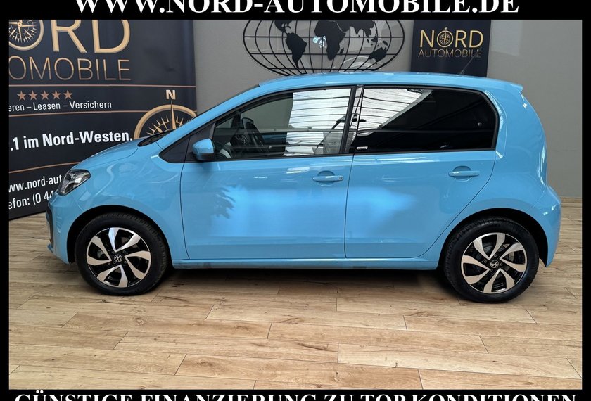 Volkswagen up! up! move up! ACTIVE 1.0 MPI 4 Türen Klima/15