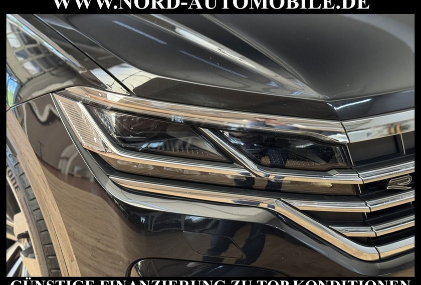 Volkswagen Touareg Touareg R-Line 4MOT 3.0 TDI Luft/Pano/AHK/21/