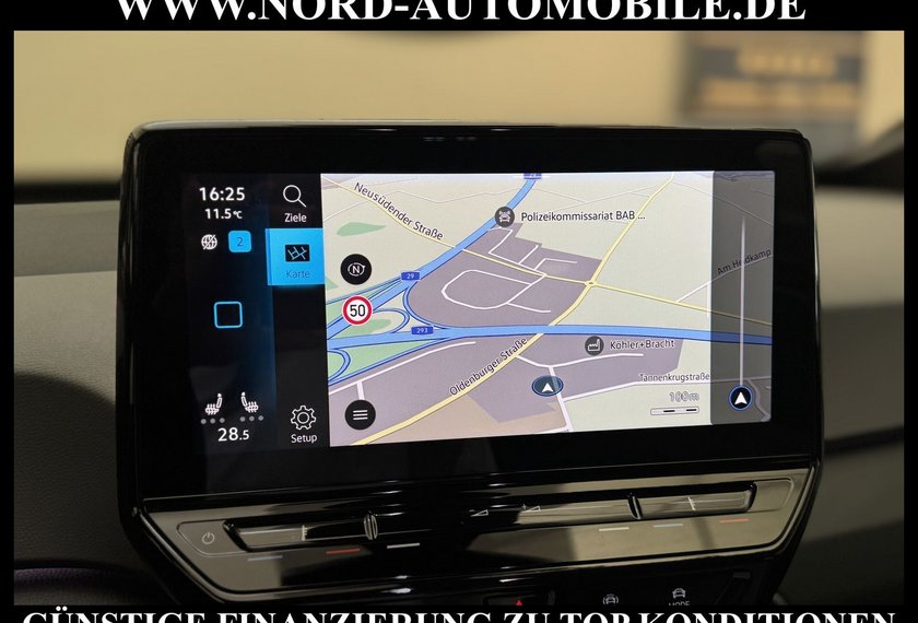 Volkswagen ID.3 ID.3 Pure Performance Wärmepumpe/ACC/Navi/