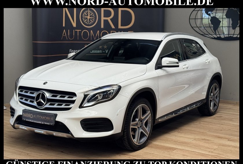 Mercedes-Benz GLA 200 GLA 200 AMG Automatik *LED*Navi*Kamera*19ZOLL