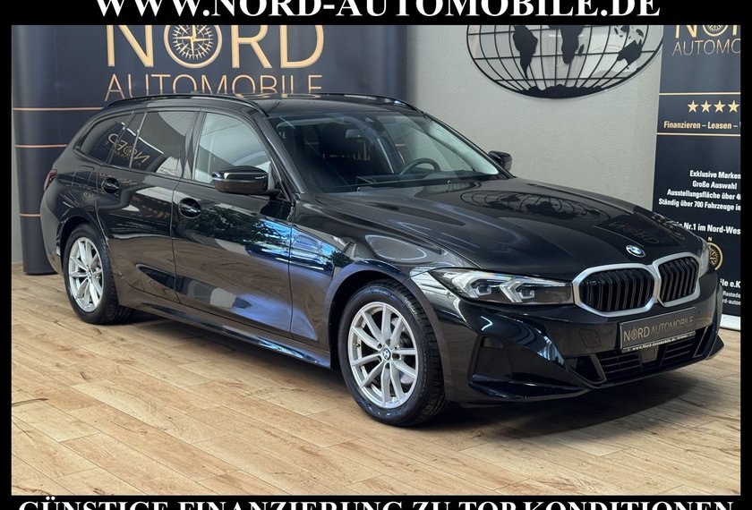 BMW 320 320 d touring Face-Lift *AHK*CURVED*ACC*UPE:60