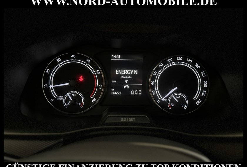 Skoda Kamiq Kamiq 1.0 TSI Ambition Kamera/Klima/16/LED