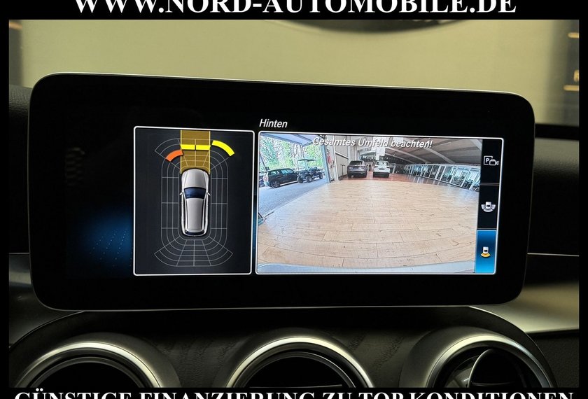 Mercedes-Benz C 300 C 300 de T AMG *Distro+*Night*HUD*EasyPack*MBEAM