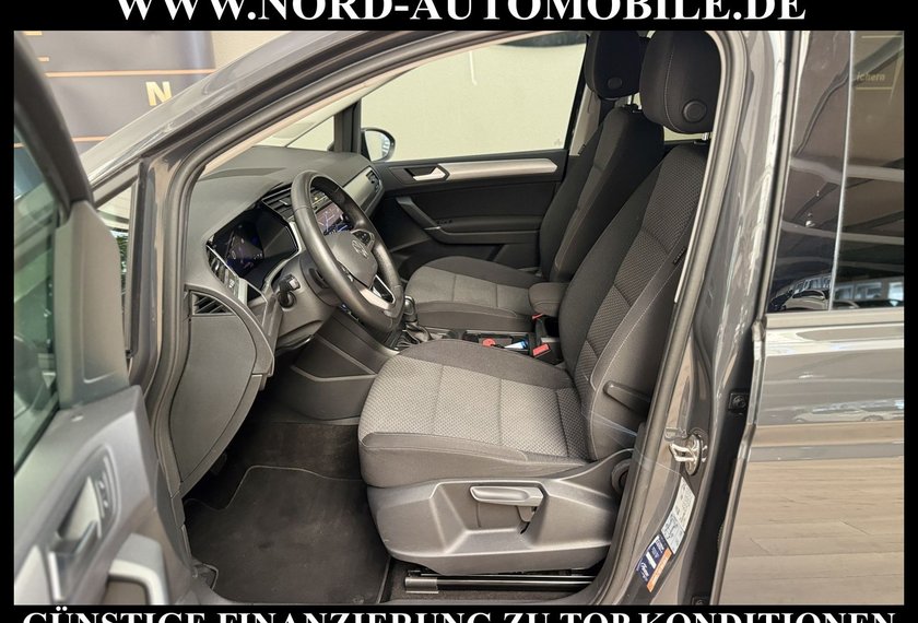 Volkswagen Touran Touran 2.0 TDI BMT Comfortline DSG Navi/LED/AHK