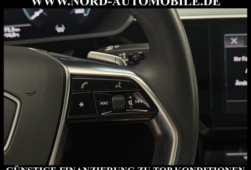 Audi e-tron e-tron 55 Sportback Advanced Leder/Pano/AHK/21