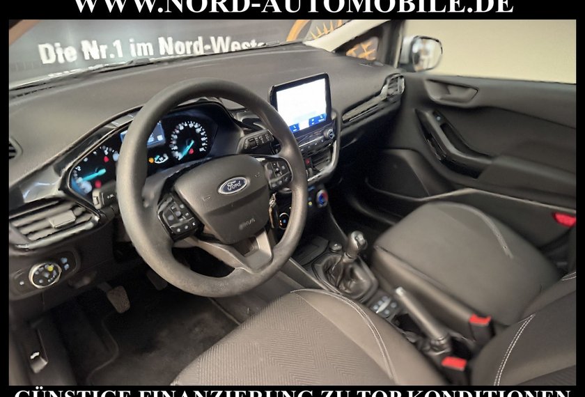 Ford Fiesta Fiesta Cool &amp; Connect *LED*Navi*Klima*Kamera*