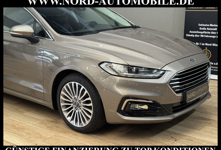 Ford Mondeo Mondeo Turnier 2.0 EB Titanium *AHK*ACC*LEDER*