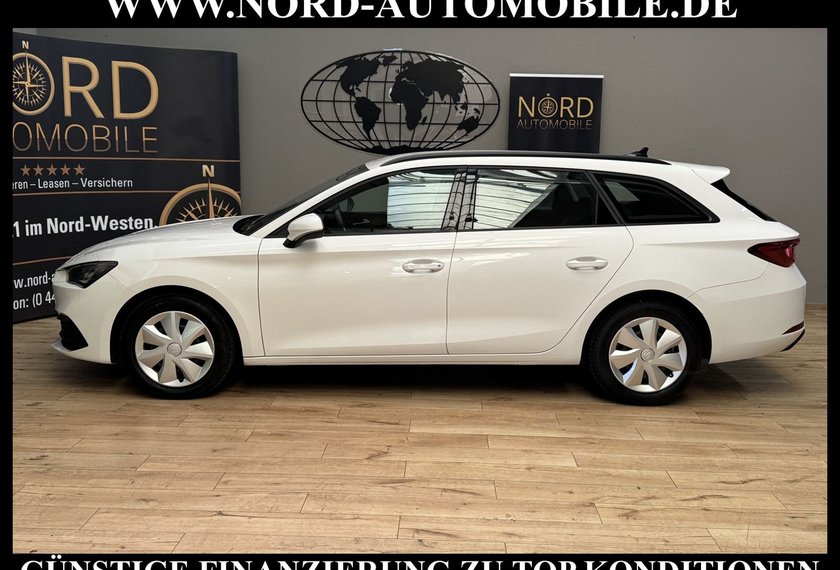 Seat Leon Leon SP Reference 1.0 TSI SHZ/LED/PDC/Klima